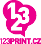 logo 123print